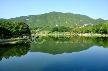 山水