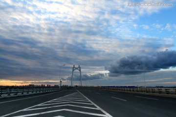 大庆 湿地 高架桥