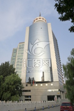 中国海洋石油公司 央企办公楼