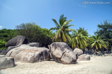 天涯海角景区风光