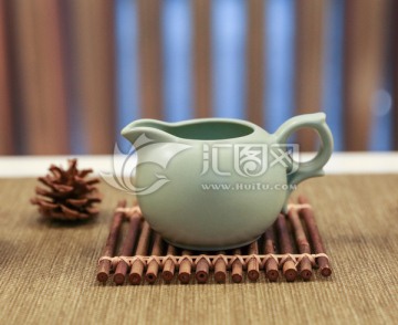 茶壶 水丞 茶道工具