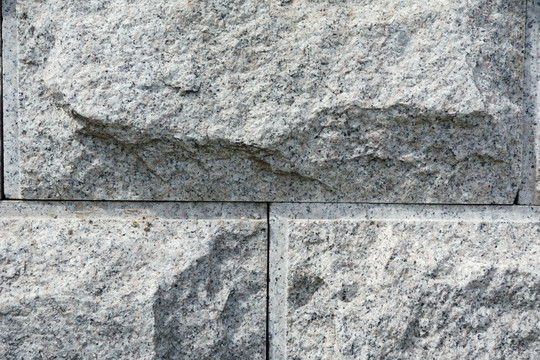 石墙 石材 石头 花岗岩