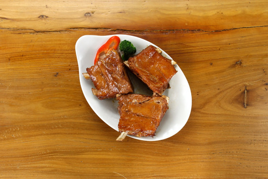 红烧排骨