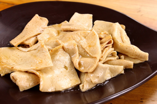 豆腐皮