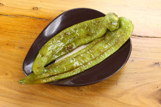 虎皮尖椒