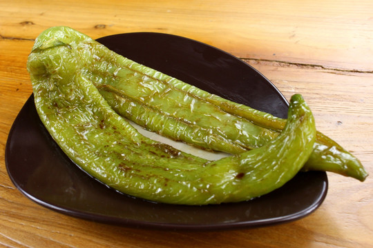虎皮尖椒