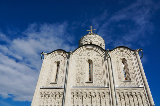 德米特里耶夫斯基教堂