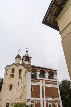 东欧教堂建筑