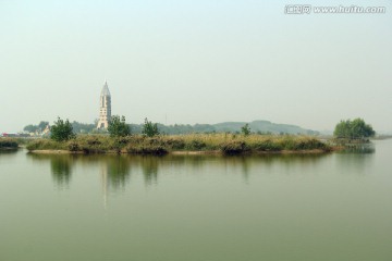 石家庄滹沱河生态景区