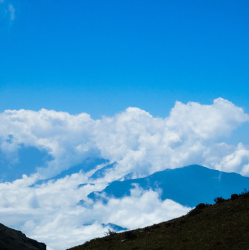 大山包云海