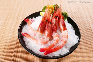 海虾