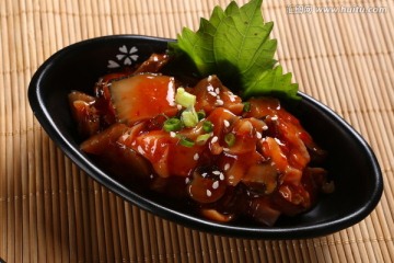 黄瓜鱿鱼