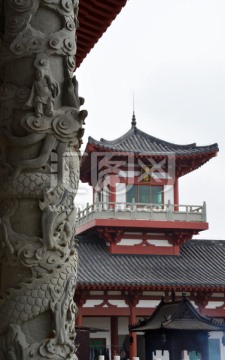 普渡寺钟楼