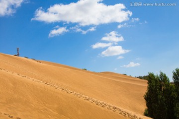 沙坡头