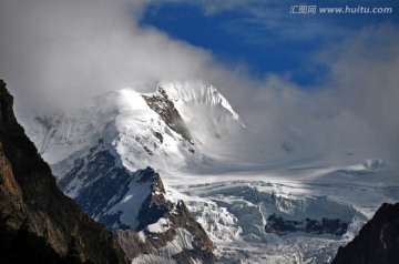 冰川 冰山