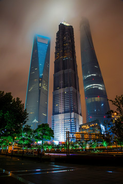 上海最高楼