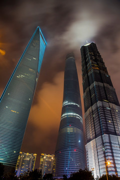 上海最高楼