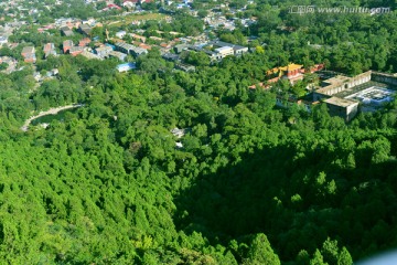 北京香山公园