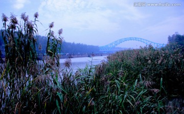 大运河风光