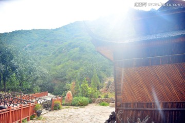 山间小屋