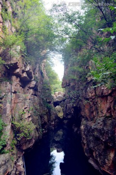 山壁