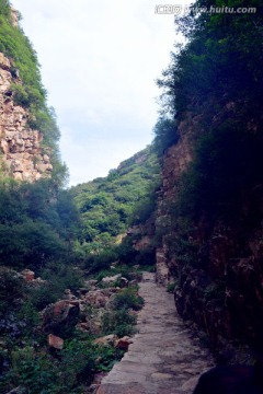 山壁