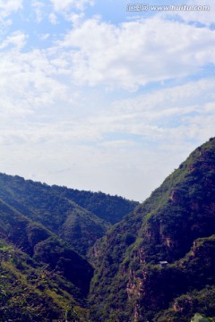 青山白云