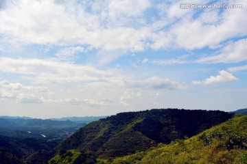 青山白云