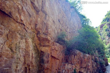 山壁
