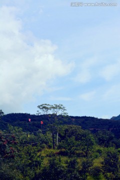 群山