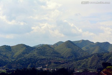 群山