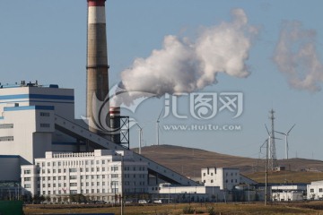 扎赉诺尔热力厂