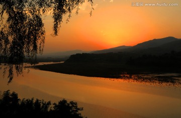 山水风光