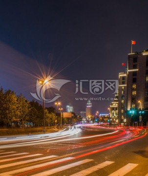 上海外滩夜景