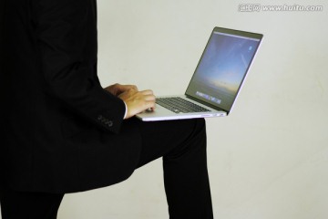 商务人士
