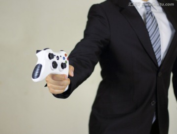 游戏手柄