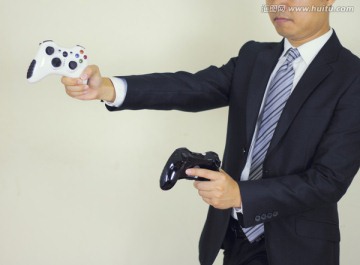 游戏手柄