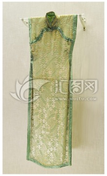古代旗袍