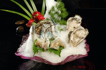 花蟹拼海鲜