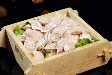 手工虾饺