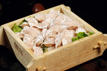 手工虾饺