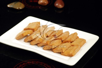 兴化炸豆腐