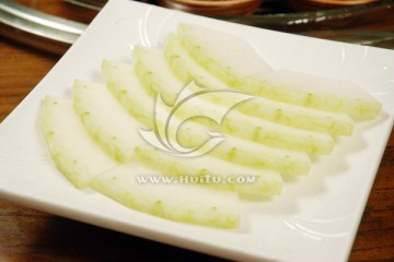 冬瓜片
