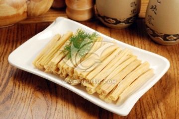豆腐皮