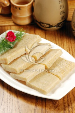 泉水豆腐