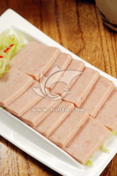 午餐肉