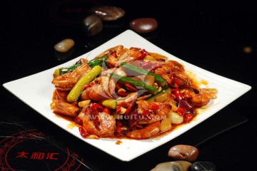 香辣虾