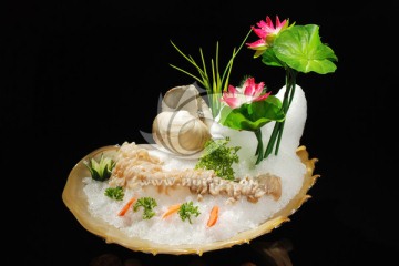 象拔蚌