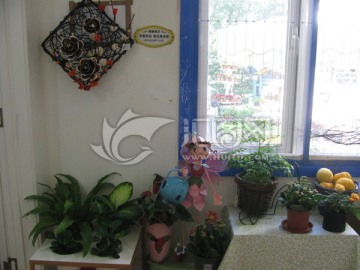 鲜花店