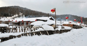 中国雪乡